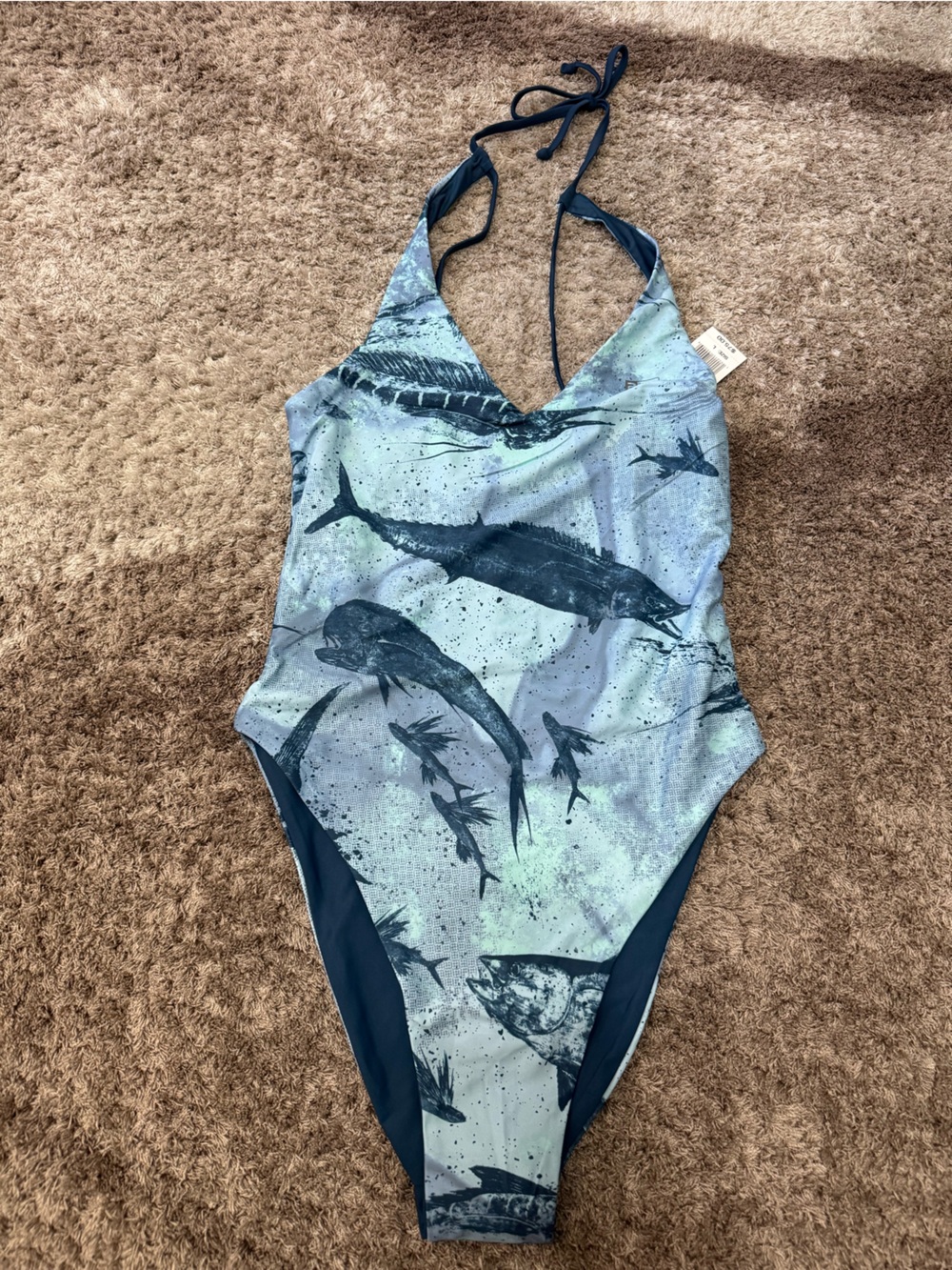 Pelagic Naples Reversible